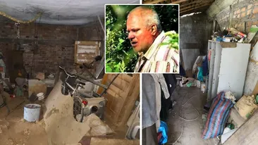 Gheorghe Dincă și-a zidit restul victimelor?! Detaliul-șoc observat de anchetatori când s-au apropiat de peretele proaspăt zugravit, descoperit ieri