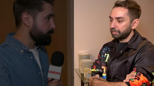 Hair stylistul “exilat” le vine de hac parfumierilor de pe Dorobanți! Adonis Enache: “Deja am făcut demersuri!”