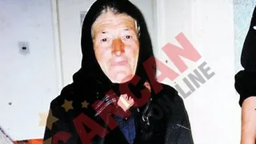 Si-a ucis mama si a aruncat-o in foc