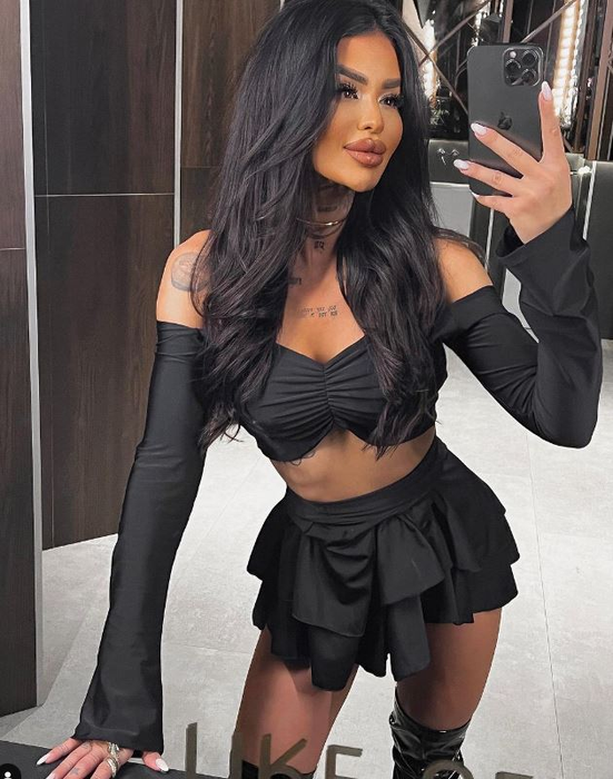 Diandra Doros/ sursp foto: Instagram