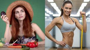 Cum slăbești rapid după Crăciun. Cele trei trucuri care te ajută să arzi grăsimile înainte de Revelion
