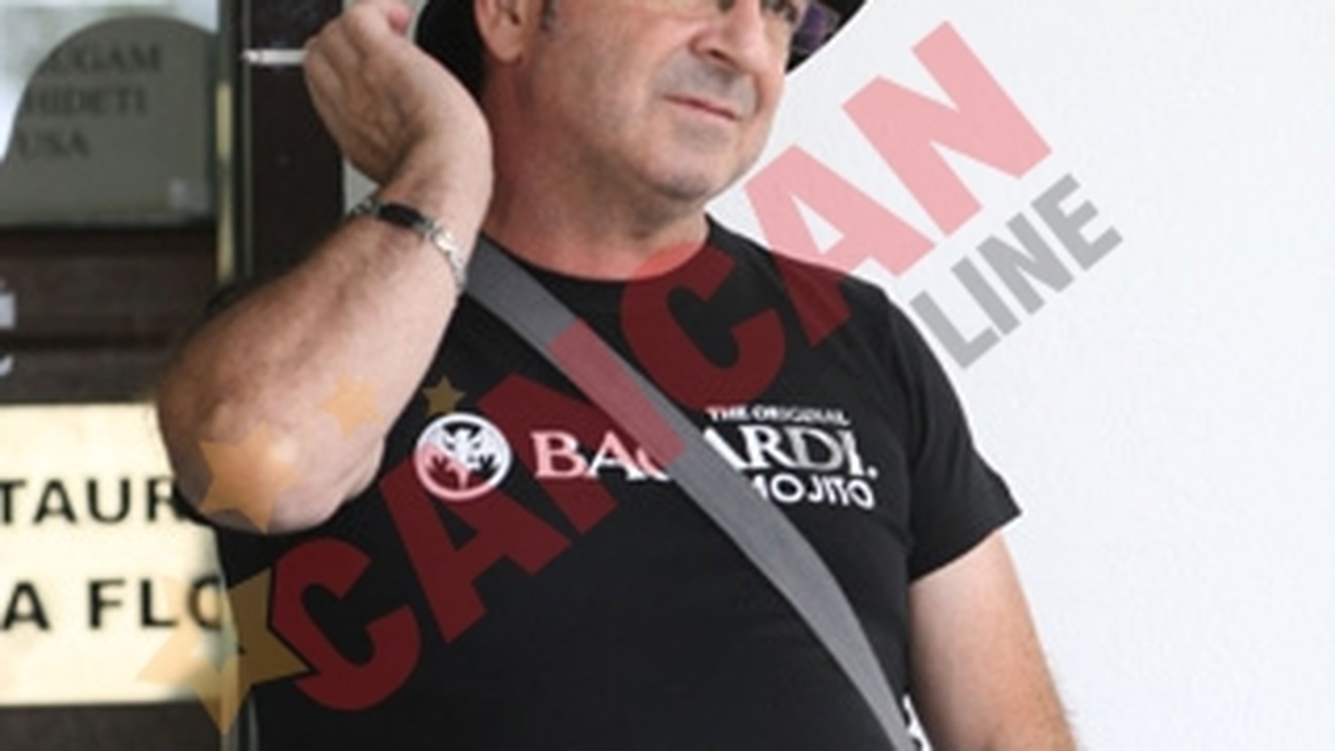Spaima la Hotelul Flora din Mamaia!  DJ Pascal, scos din hotel de incendiu
