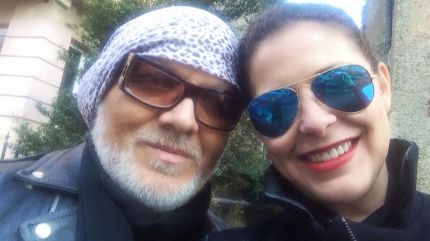 Gestul cutremurător făcut de RITA MUREŞAN la căpătâiul lui MARIAN DÂRŢĂ!