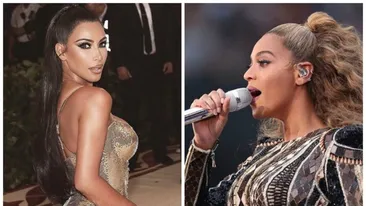 Beyonce, goala-pusca pe internet! Au aparut primele imagini NUD cu vedeta. Ce amestec are Kim Kardashian in treaba asta