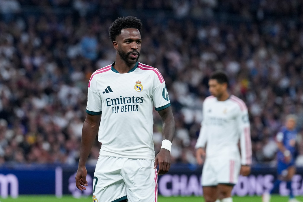 Arsenal l-a curtat intens pe Vinicius, sursa-profimedia.ro