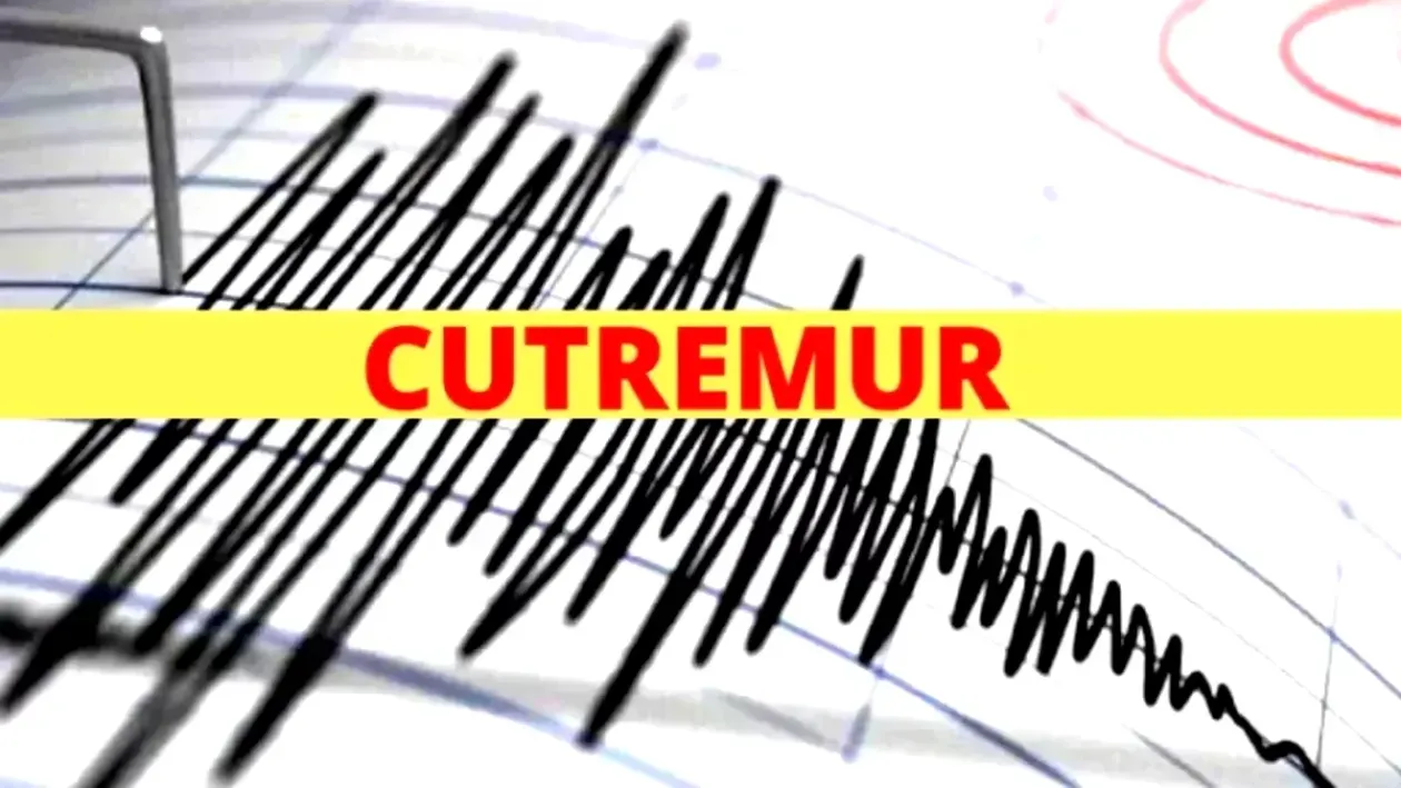 Cutremur puternic în Italia, la miezul nopții! Oamenii au dormit în mașini