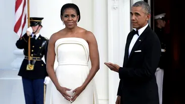 Michelle Obama este de nerecunoscut! Cât de mult s-a îngrășat fosta Prima Doamnă a Americii