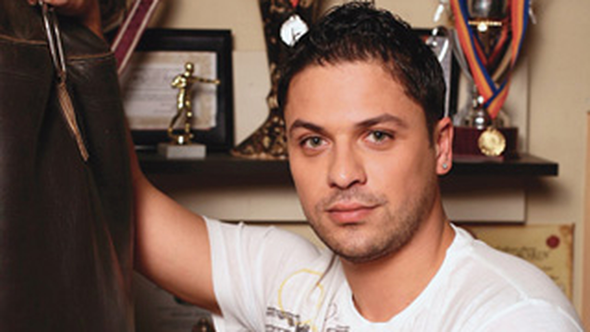 Augustin Viziru a castigat prima editie a Stars Open desfasurat la Bucuresti!
