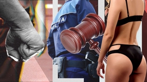 Polițistul care și-a agresat amanta a primit ordin de interdicție! Judecătorii din București îl consideră un pericol