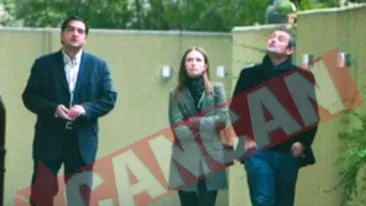 Adela Popescu si iubitul ei cauta casa