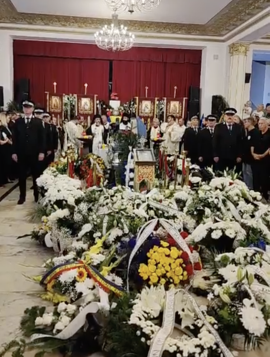 Zi de doliu în Hunedoara! Mihai Leu, înmormântat azi