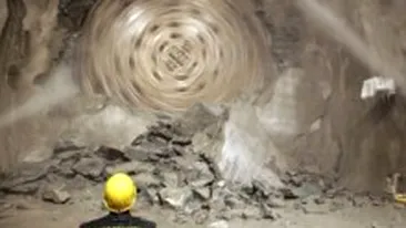 Jaful secolului, in Argentina! Au sapat sase luni la un tunel, prin care au furat banii din banca