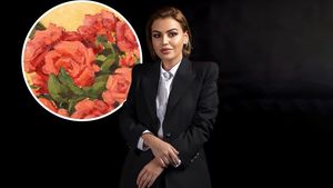 EXCLUSIV CANCAN! Cine este, de fapt, biderul anonim nou intrat în Licitația de Iarnă Artmark 2025: Romina Gingașu, soția lui Piero Ferrari, intrare spectaculoasă în Elita Artei Românești