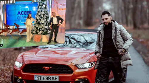 Vulpița și Viorel Stegaru au lansat o nouă melodie alături de manelistul Rafaelo. Cei trei au fost criticați dur pentru interpretare| VIDEO