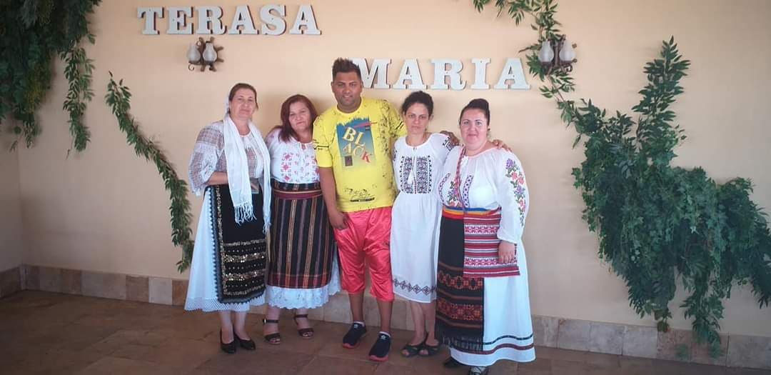 Marius Baldovin a și cântat la Mamaia