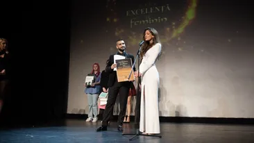 Nadia Comăneci, Andreea Marin, Teo Trandafir sau Ioana Dichiseanu, premiate la Gala „Excelență la Feminin”