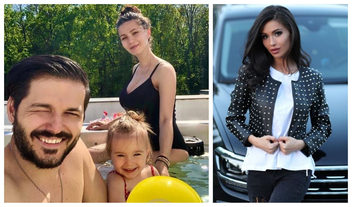 I-a crescut mult burtica de gravidă iubitei lui Liviu Vârciu, dar nu renunță la hainele mulate! Cât de mult s-a transformat Anda Călin în timpul celei de-a doua sarcini