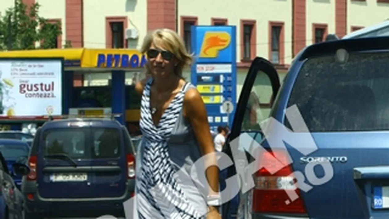 Situatie neplacuta pentru Monica Iagar la supermarket! Vezi aici ce a facut cand a realizat ca nu are bani sa plateasca produsele alese