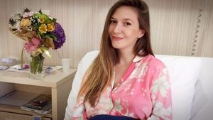 Adela Popescu, anunț cu doar câteva săptămâni înainte să devină mămică. “Probabil, ultima...”