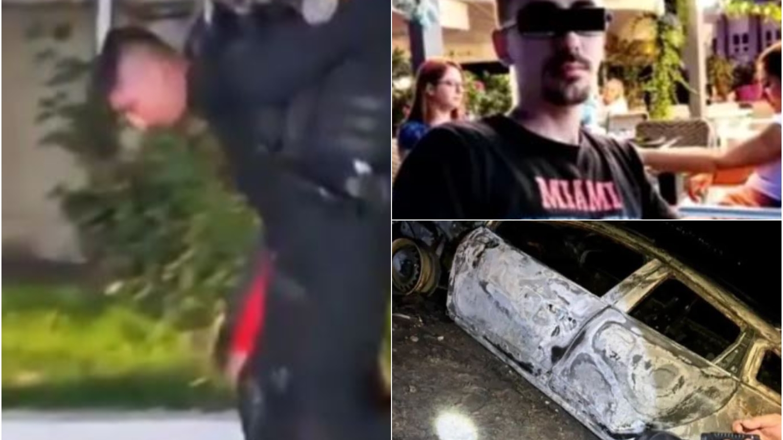 Filmul crimei din Prahova. Cătălin, șoferul de Uber de 31 de ani, îl cunoștea pe călăul său