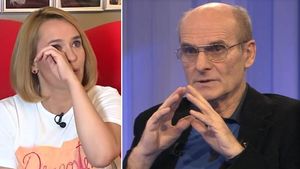 Cristian Tudor Popescu, despre Andreea Esca după ce s-a vindecat de COVID-19: “A fost fost o amatoare, dar a salvat niște vieți! Cu un singur lucru nu sunt de acord din ce a spus”