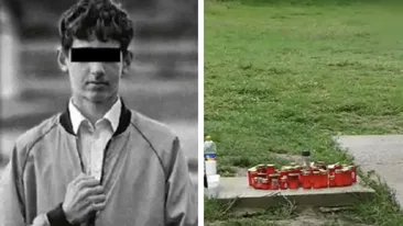 Elevul de 15 ani decedat în curtea școlii a fost înmormântat! Ancheta este în desfășurare