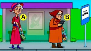 Test IQ exclusiv pentru genii | Care dintre aceste două pensionare este mai săracă decât cealaltă?