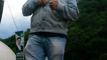 Cand pisica nu-i acasa, soarecii joaca pe masa! De fiecare data cand iese singur, iubitul Innei are cate o escapada amoroasa!