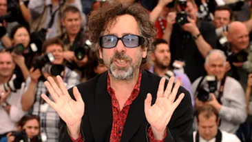 Tim Burton cere eliberarea regizorului iranian Jafar Panahi!