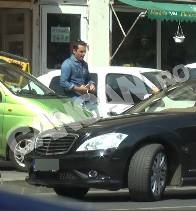 Primele imagini cu Eba şi Syda după ce au semnat actele de divorţ!