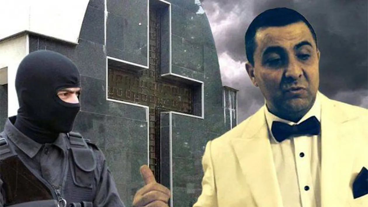 Ascundea drogurile în cavoul mamei de la Bellu. ”Escobar al României” a fost eliberat în secret!