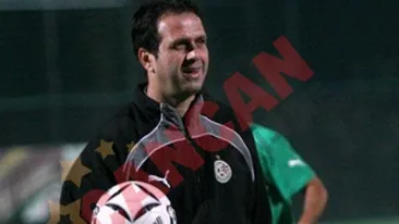 Levy: „Nu sunt adeptul unei relatii foarte apropiate cu jucatorii