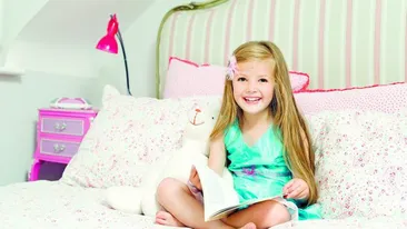 Amenajeaza corect camera copilului tau