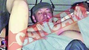 Kevin Spacey a mangaiat un barbat pe fund