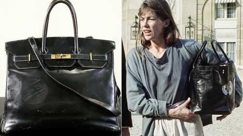 Faimoasa geantă Birkin a fost vândută la licitație cu 10 milioane de dolari. Originalul i-a aparținut faimoasei cântărețe și actrițe britanice Jane Birkin