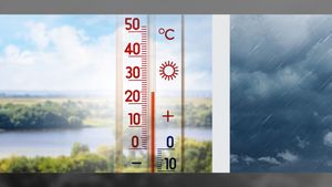 Prognoza meteo azi, 5 iulie 2026. Temperaturile scad sub 30 de grade, dar nu scăpăm de ploi: zonele vizate de averse