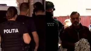 Ce au găsit polițiștii în locuințele interlopilor din clanurile Ştoacă şi Toboşarii. Ascundeau un adevărat arsenal