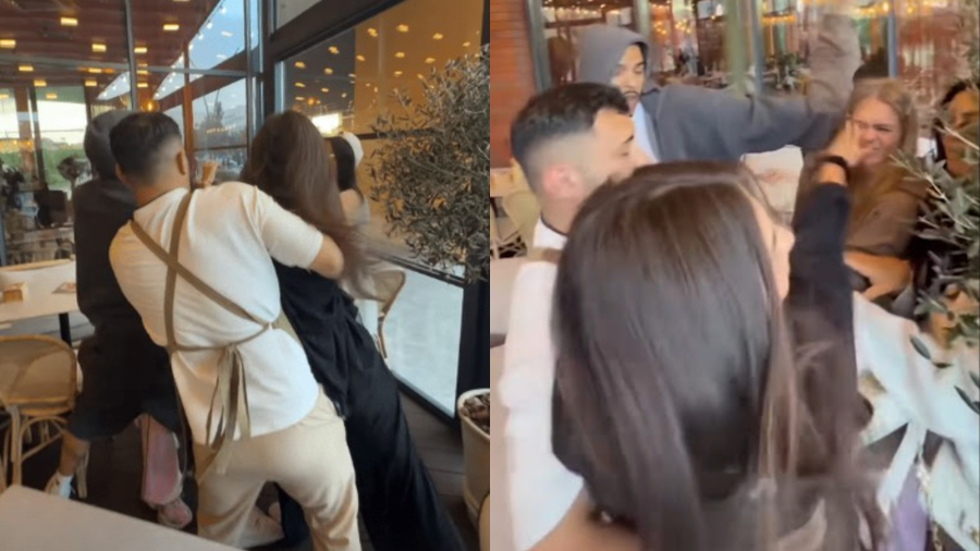 Ce nereguli au fost descoperite în restaurantul în care s-au bătut Andreea Bostănică și Ana Beregoi? Influencerița face acuzații grave