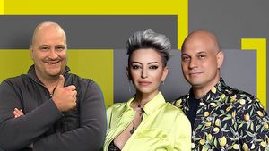 Șerban Huidu, baby-sitter pentru nepoții lui, cât timp Giulia și Vlad au fost plecați la America Express. "A fost o aventură!" + Ce poreclă i-au dat micuții