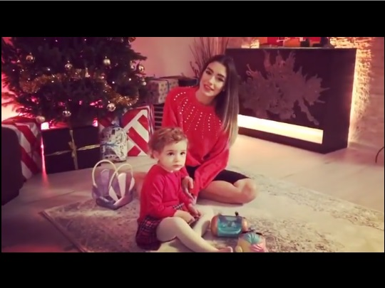 Keo, melodie emoționantă pentru fiica lui cu Misty! Cum o alintă artistul pe Arya Violette