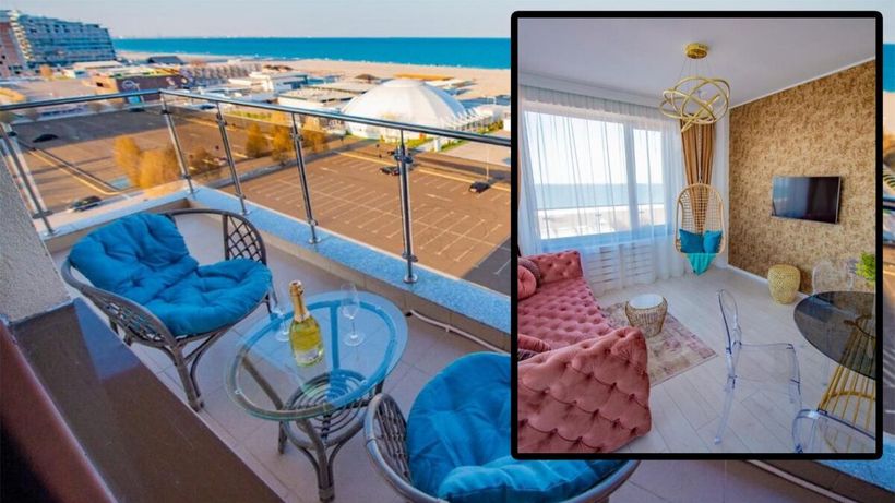 Am găsit cea mai scumpă cazare din Mamaia | Costă 4.999 lei/noapte!