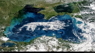 Descoperire epică în Marea Neagră a geologilor. În momentul identificării a fost primul din lume de acest gen