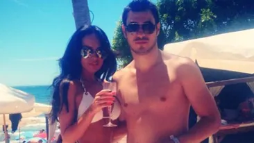 Bat clopotele de nunta pentru Piturca Jr! Vezi cum l-a pus Orlanda cu botul pe labe pe fiul Satanei, la Mamaia