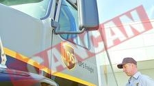 UPS Romania, reclamata la Protectia Consumatorului