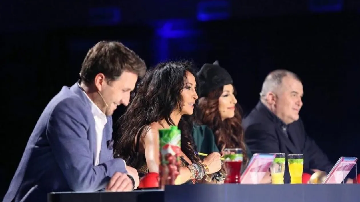 Florin Călinescu a dezvăluit marele secret al lui! Toți au izbucnit în râs!