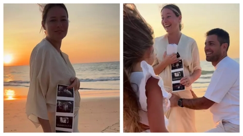 Laura Cosoi, primele imagini cu burtica de gravidă! Mesajul transmis de prezentatoare i-a topit pe urmăritori
