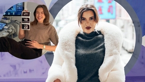 Emily Burghelea, declaraţii în exclusivitate despre cea de a treia sarcină! "Am aflat în Hong Kong. Eu simţeam, am visat că alăptam"