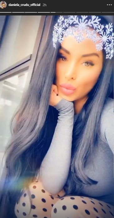 Cu cine s-a cuplat Daniela Crudu! Primele imagini cu noul iubit la puțin timp după despărțirea de fostul