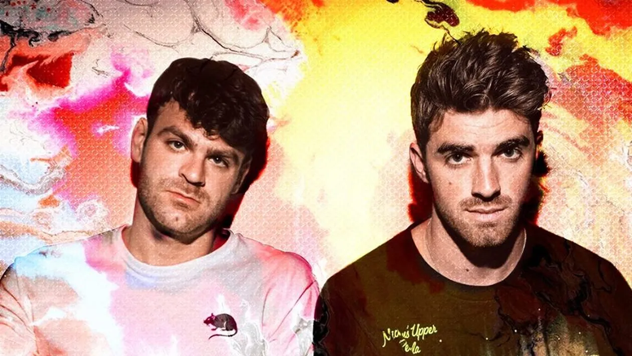 După concertul memorabil de la UNTOLD 2018, The Chainsmokers vor face un film