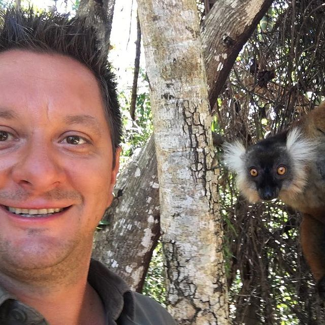 Octavian Strunilă a îmbinat utilul cu plăcutul în Madagascar